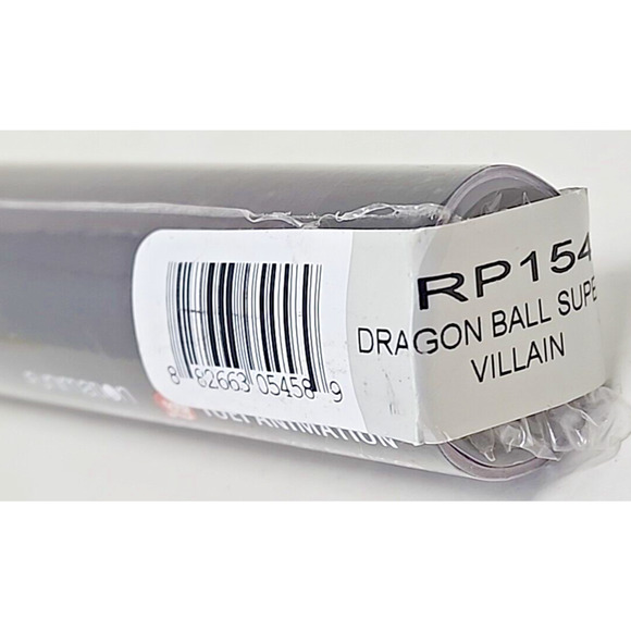 Funimation Dragon Ball Z Super - Villian poster 34 x 22" RP15458 - Sealed P230 - Picture 5 of 6